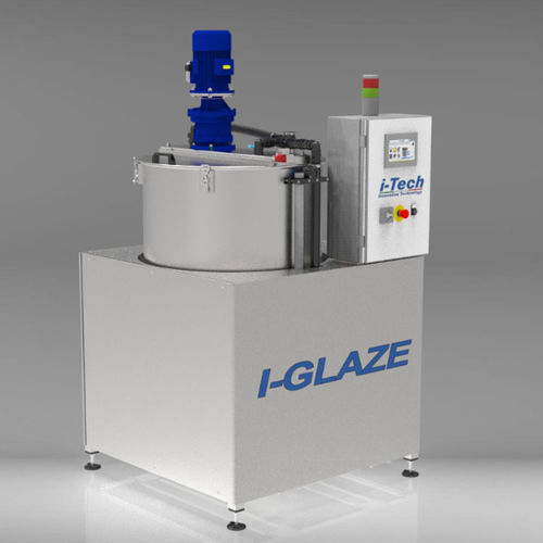 Sistema di piattaforma integrato - I-GLAZE - ITECH ITALIA