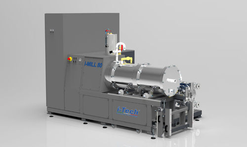 Mulino centrifugo - I-MILL series - ITECH ITALIA - orizzontale