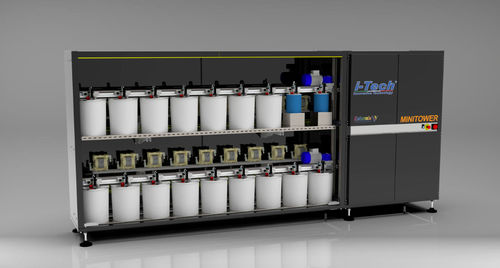 Unità di dosaggio per liquidi - MINITOWER - ITECH ITALIA - continua