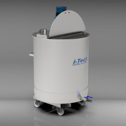 Sistema di dispersione per inchiostro - Stirmix - ITECH ITALIA