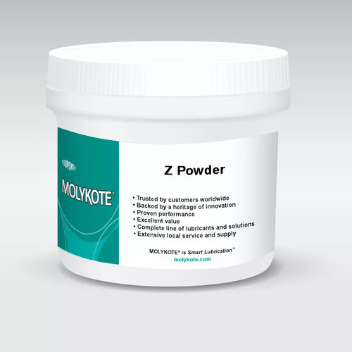 Lubrificante secco - MOLYKOTE® Z Powder - Dow Corning