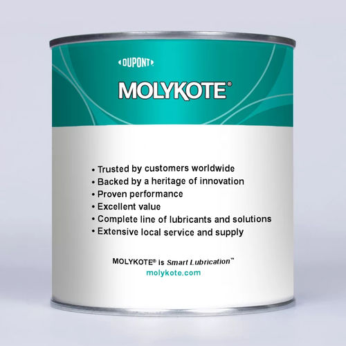 Pasta antigrippante - MOLYKOTE® P-37 - Dow Corning - di montaggio / a base di olio minerale / in grafite