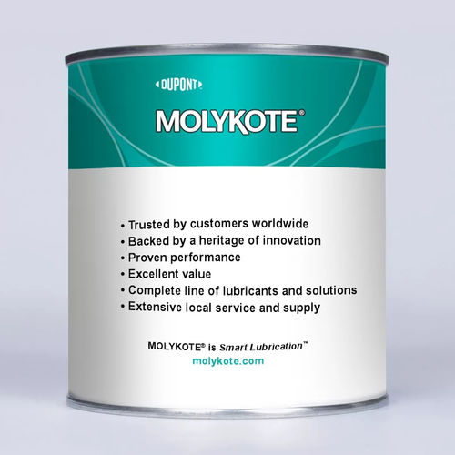 Pasta lubrificante - MOLYKOTE® CU-7439 Plus V1 - Dow Corning - antigrippante / di montaggio / al rame