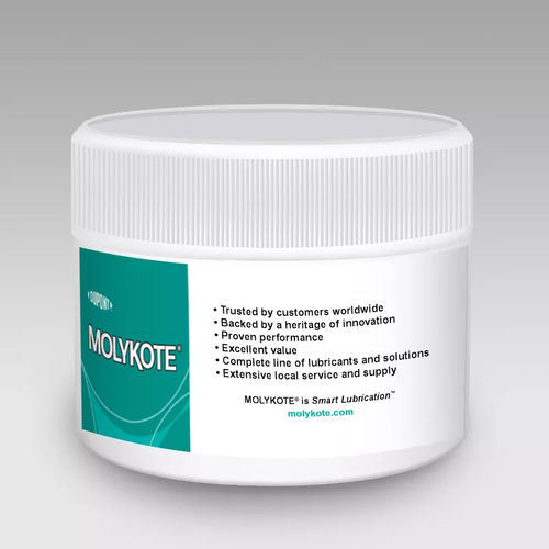 Grasso di lubrificazione - MOLYKOTE® HP-300 - Dow Corning - di montaggio / a base di PFPE / per cuscinetti