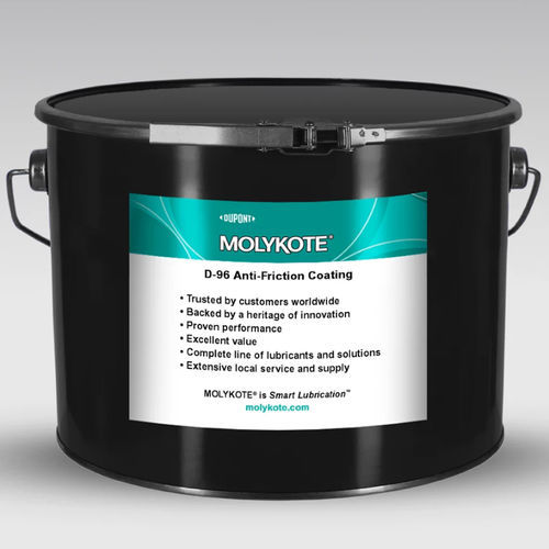 Vernice di slittamento PTFE - MOLYKOTE® D-96 - Dow Corning - lubrificante secco