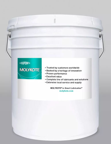 Grasso di lubrificazione - MOLYKOTE® FS-841 - Dow Corning - in PTFE / al silicone / per cuscinetti