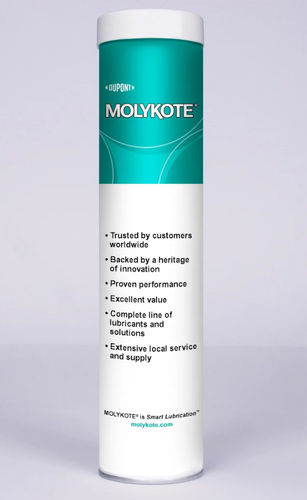 Grasso di lubrificazione - MOLYKOTE® G-0051 FM - Dow Corning - a base di olio minerale / al complesso di alluminio / per cuscinetti