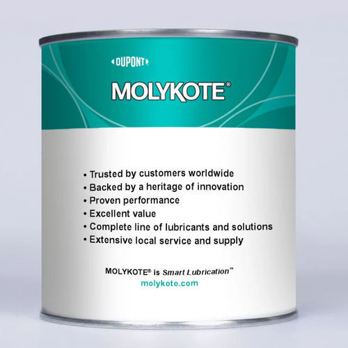 Grasso di lubrificazione - MOLYKOTE® BG-555 - Dow Corning - al complesso di litio / per cuscinetti / per motore
