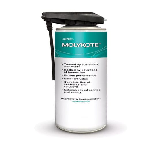 Olio multiuso - MOLYKOTE®  - Dow Corning - a base minerale / per ingranaggi / per catene