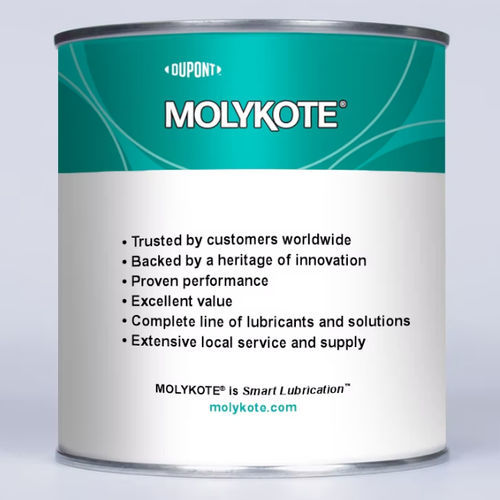Vernice di slittamento grafite - MOLYKOTE® D-3484  - Dow Corning - al bisolfuro di molibdeno