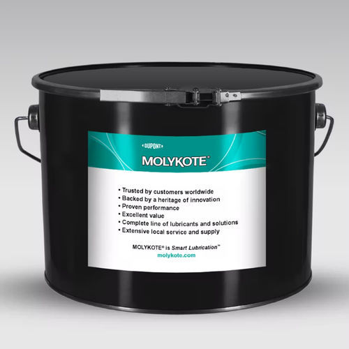 Vernice di slittamento PTFE - MOLYKOTE® D-6600 - Dow Corning - lubrificante secco