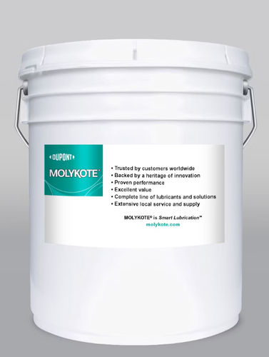 Grasso di lubrificazione - MOLYKOTE® G-804 - Dow Corning - al silicone / per cuscinetti / per materie plastiche