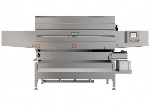 Macchina di lavaggio a getto d'acqua - 4004/CL - LANDUCCI - ad aria compressa / CNC / ad alta pressione