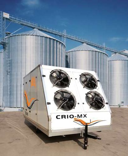 Frigorifero per cereali - Crio MX  - MULMIX - mobile