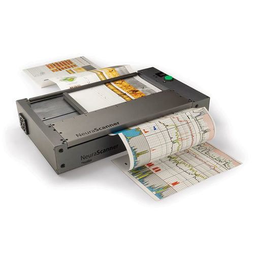 Scanner digitale per documenti a colori - NeuraScanner - NEURALABEL - ad alta velocità