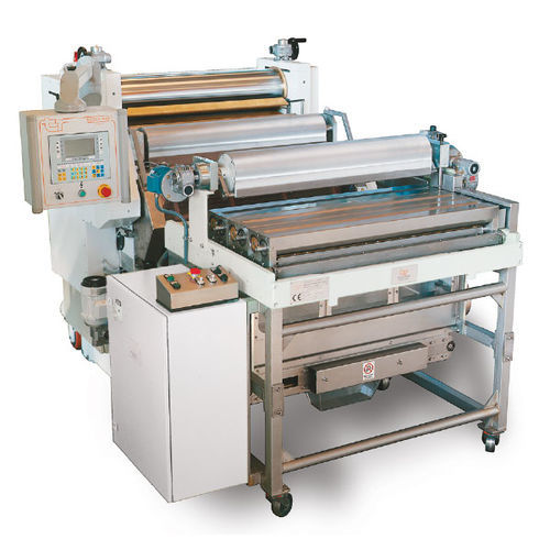 Unità di stampaggio con rotelle - TG series  - NICCOLAI TRAFILE