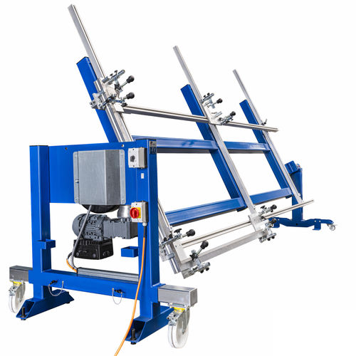 Sistema di bloccaggio e di montaggio di saldatura - 4x00 series - FÖRSTER welding systems GmbH