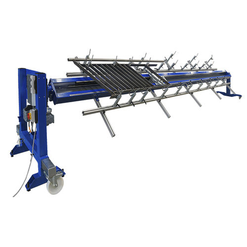 Sistema di bloccaggio e di montaggio di saldatura - FÖRSTER welding systems GmbH