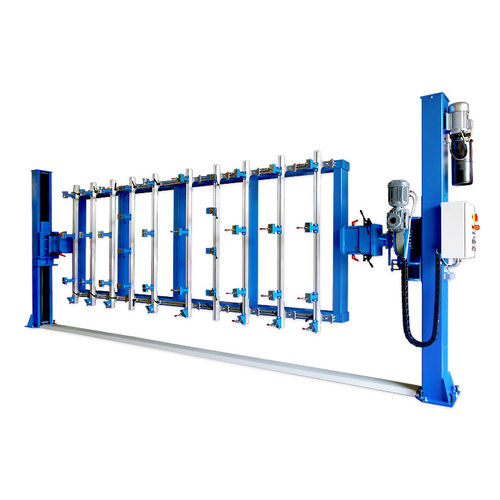 Sistema di bloccaggio e di montaggio - FÖRSTER welding systems GmbH