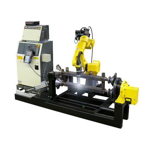 Sistema di saldatura MIG - FÖRSTER welding systems GmbH - TIG / ad arco / MAG