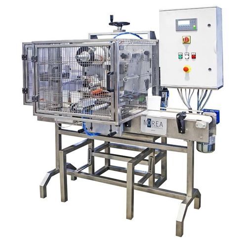 Sigillatrice di film - TSA - NOREA PANCOLINI - automatica / per prodotti fitosanitari / per prodotti cosmetici