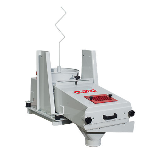 Alimentatore a vibrazione - AV series - OCRIM - per granuli / con impugnatura / a motore