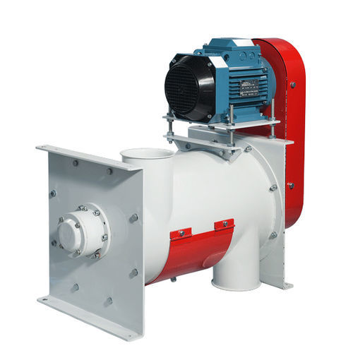Separatore rotativo - DR series - OCRIM - per solidi / centrifugo / gravimetrico