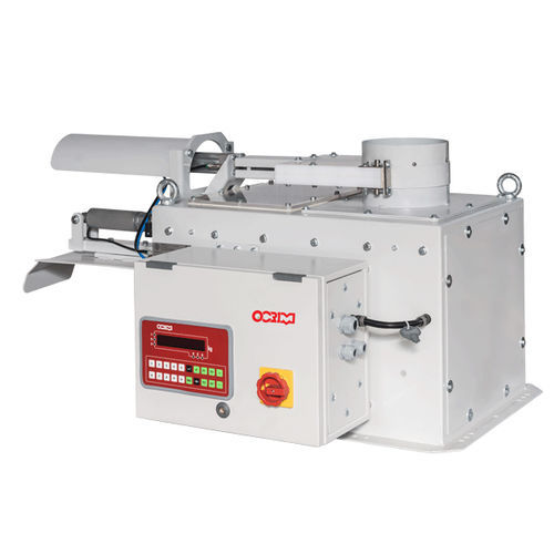 Dosatore ponderale - FCC series  - OCRIM - per l'industria agroalimentare / automatico / pneumatico