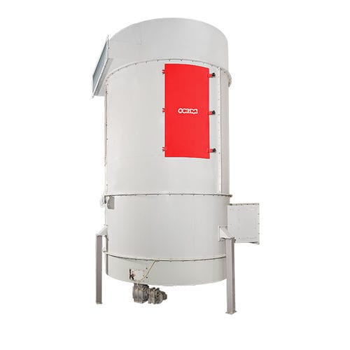 Filtro bassa pressione - FKC/B series - OCRIM - ad aria / antipolvere / a membrana