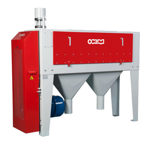 Lavatrice agroalimentare per mais - SIG series  - OCRIM - a vibrazione