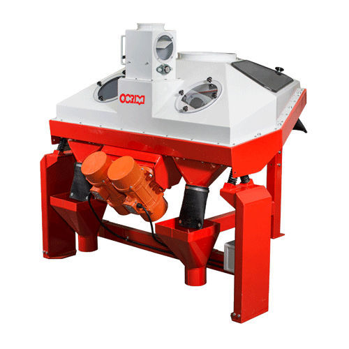 Spietratore a secco - TSV series  - OCRIM - per caffè / per cereali / per riso