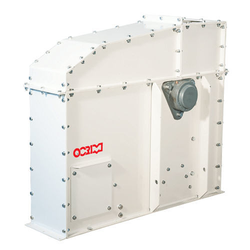 Elevatore a tazze meccanico - ETS series  - OCRIM - di convogliamento / per farina / per movimentazione