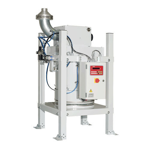 Misuratore di portata massico - ND series  - OCRIM - per solidi / verticale / in acciaio inossidabile
