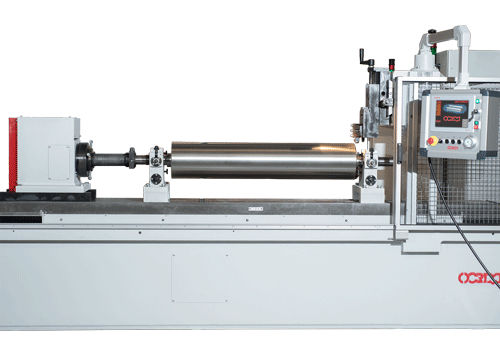 Macchina scanalatrice automatica - GFA - OCRIM
