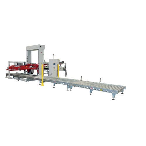 Pallettizzatore dal basso - OCRIM - per sacchi / di pallets / per l'industria agroalimentare