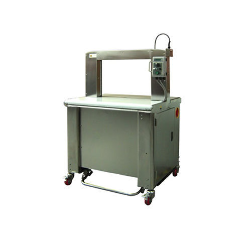 Reggiatrice automatica - SM 702 59 S - OMSTRAP - per cartone / per pacchetti / per pacchi