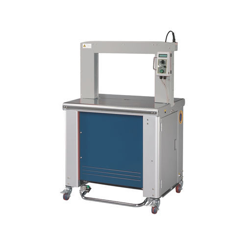 Reggiatrice automatica - SM 702 59 - OMSTRAP - per cartone / per pacchetti / per nastri in polipropilene