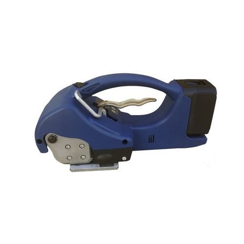 Tendireggia a batteria - OMS 22 ST - OMSTRAP - per nastro in PP-PET / interamente automatico