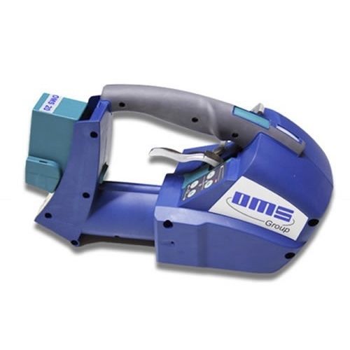 Tendireggia a batteria - OMS 20 LT - OMSTRAP - per nastro in PP-PET / semiautomatico
