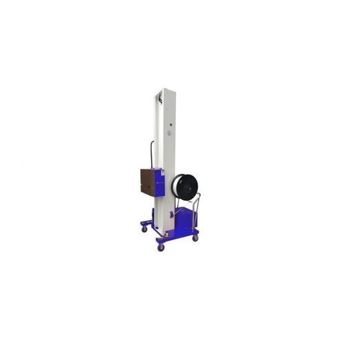 Reggiatrice semiautomatica - SM 502 MH B - OMSTRAP - per cartone / per scatole / per pallet