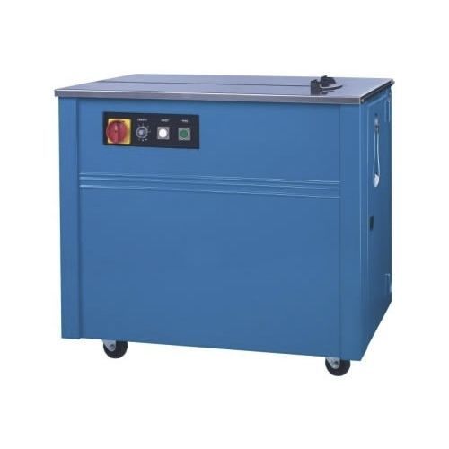 Reggiatrice semiautomatica - SM 201 - OMSTRAP - per cartoni / per pacchetti / 220 V monofase