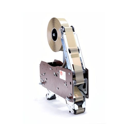 Teste nastrante per nastro autoadesivo - TU3 HS series - MARCHETTI PACKAGING S.r.l.