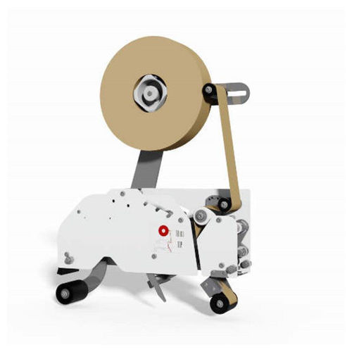 Teste nastrante per nastro autoadesivo - TUe - MARCHETTI PACKAGING S.r.l.