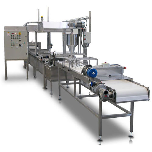 Linea di produzione di cannelloni - CN/3000 - PAMA ROMA - di lasagna