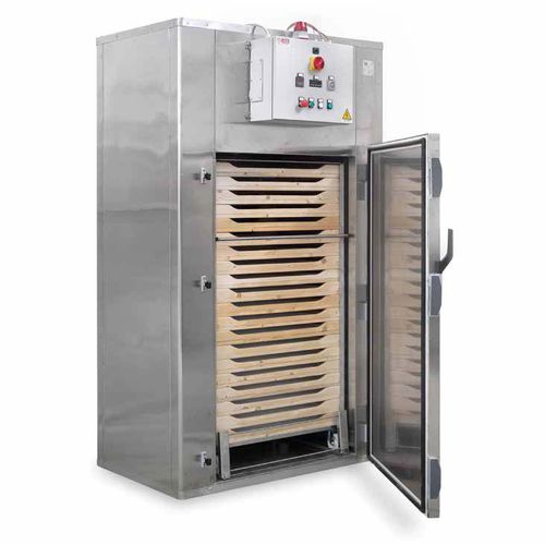 Sterilizzatore per pasta - ST20 - PAMA ROMA - di processo / a calore / verticale