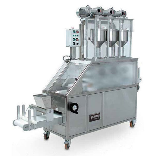 Sfogliatrice automatica - SC/170-300 - PAMA ROMA - a doppio colore