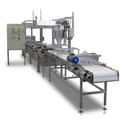 Linea di produzione di cannelloni - PAMA ROMA - di lasagna