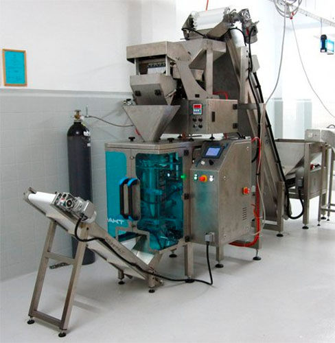Confezionatrice inclinata - PAMA ROMA - Form Fill Seal / automatica / per pasta