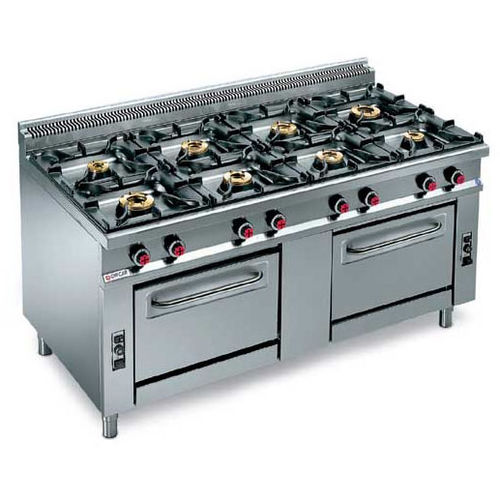 Cuocitore industriale elettrico - PAMA ROMA - a gas / per pasta / in acciaio inossidabile
