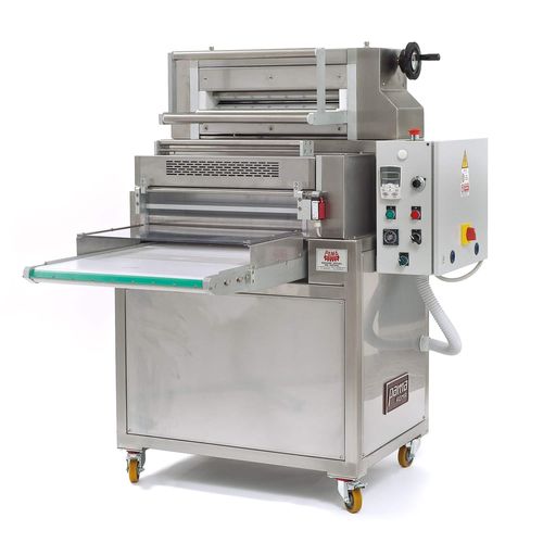 Sfogliatrice automatica - STA series - PAMA ROMA - con taglierina